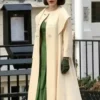 Miriam-The-Marvelous-Mrs.-Maisel-Rachel-Brosnahan-Beige-Trench-Coat