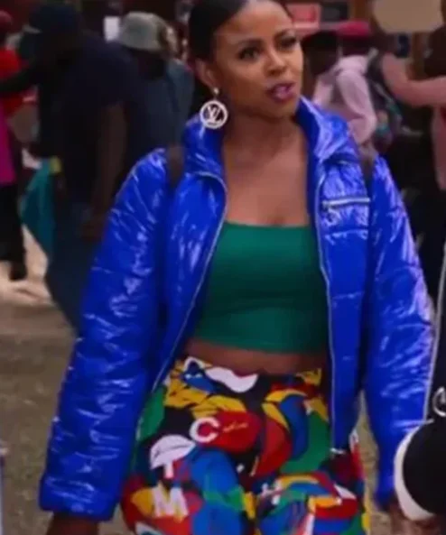 Miseducation-S01-Buntu-Petse-Blue-Puffer-Jacket