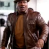 Mission Impossible Rogue Nation Luther Real Leather Jacket