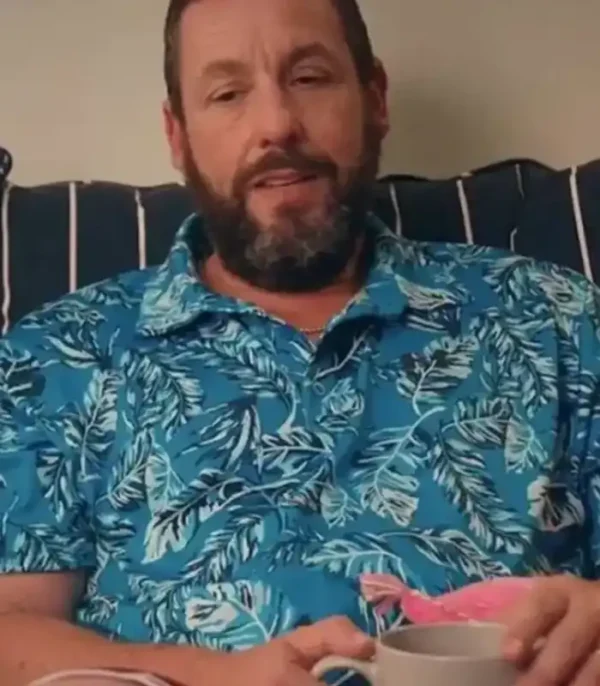 Mitzvah Adam Sandler You Are So Not Invited to My Bat Blue Shirt