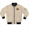Miyagi Do Karate Cobra Kai Polyester Bomber Jacket