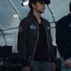 Moonfall Halle Berry Bomber Jacket