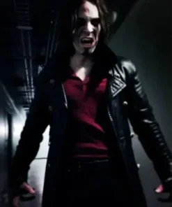 Morbius Dr Michael Leather Trench Coat 510x619 1