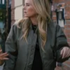 Nobody Wants This Morgan Bomber Jacket