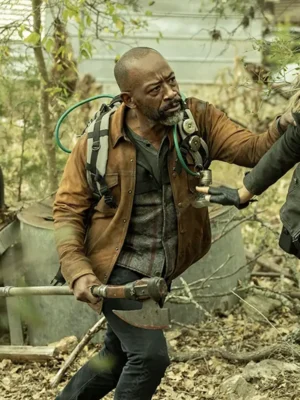 Morgan Jones Brown Jacket