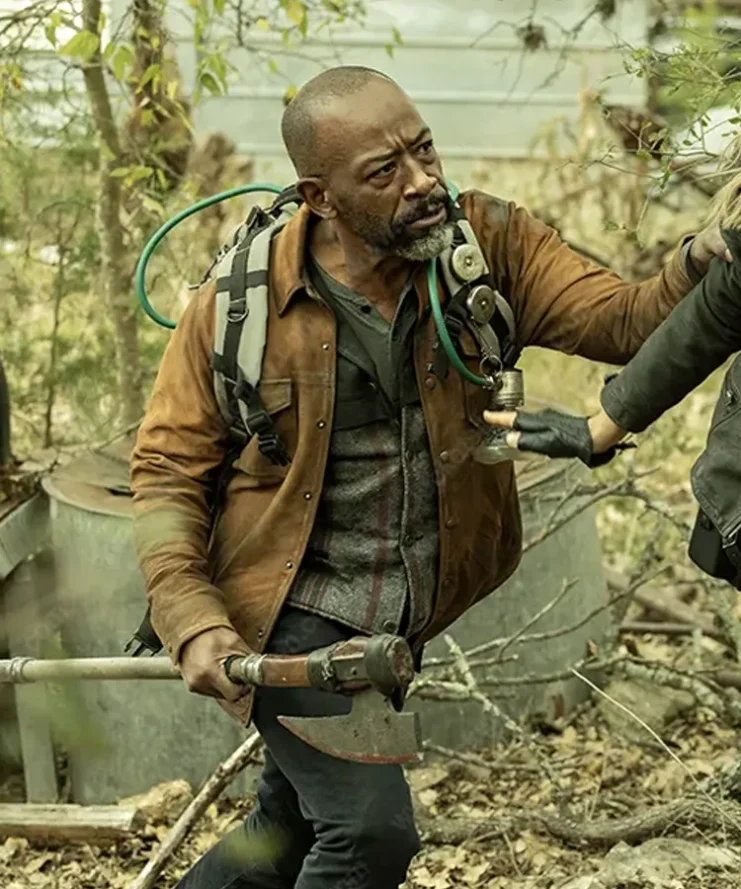 Morgan Jones Brown Jacket