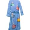 Shop Now Tyler Durden Movie Fight Club 1999 Brad Pitt Bath Robe