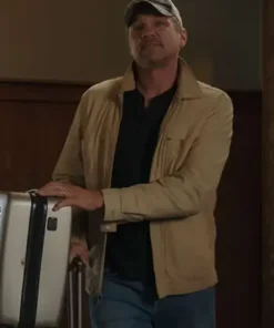 My Life with the Walter Boys S01 Marc Blucas Cotton Jacket