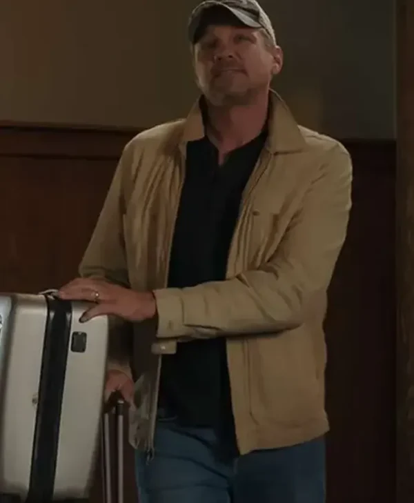 My Life with the Walter Boys S01 Marc Blucas Cotton Jacket