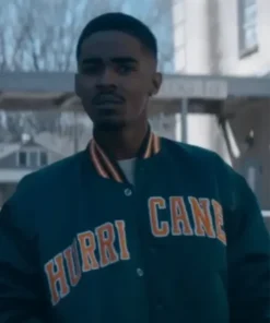 Myles Truitt BMF S02 Letterman Jacket