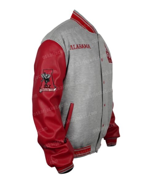 Buy Now NCAA Alabama Crimson Tide OVO Red Jacket