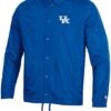 NCAA Kentucky Wildcats National Champions Blue Jacket