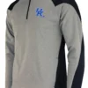 NCAA Kentucky Wildcats Track Grey Jacket