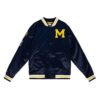 NCAA Mitchell And Ness Champ City Varsity Jacket