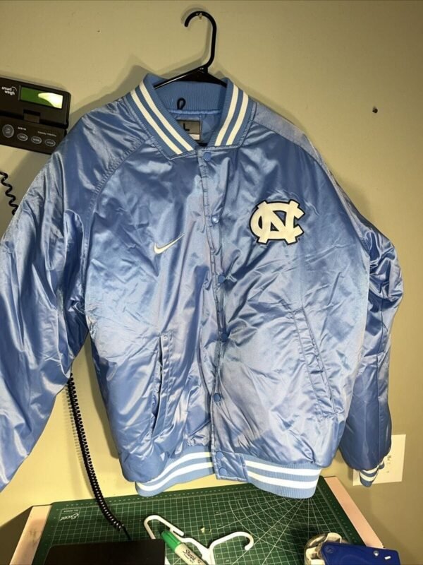 NCAA North Carolina Tar Heels Blue Jacket