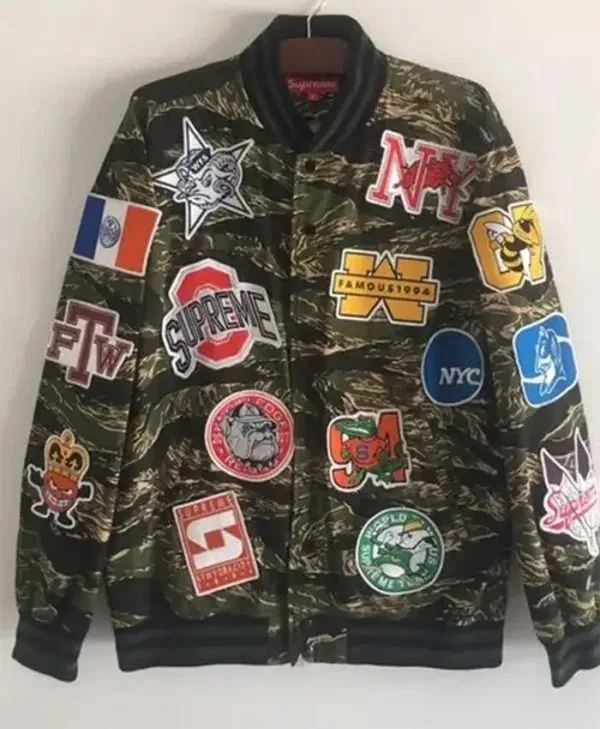 NCAA SS07 Cease And Desist Jacket