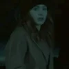 Nancy Drew S03 Kennedy McMann Tan Brown Coat