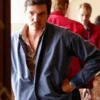 Narcos Javier Peña Pascal Blue Cotton Bomber Jacket