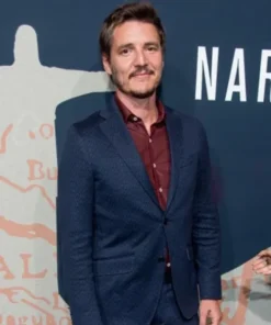 Narcos Pedro Pascal Blazer Coat 510x619 1