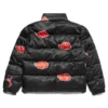 Naruto-Akatsuki-Windbreaker-Puffer-Jacket-back
