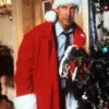 National Lampoons Christmas Vacation Clark Costume Coat