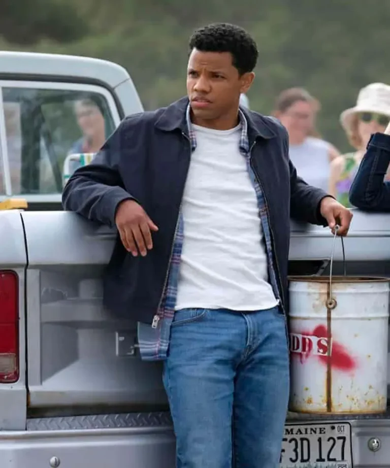 Ned Nickerson Nancy Drew Black Jacket