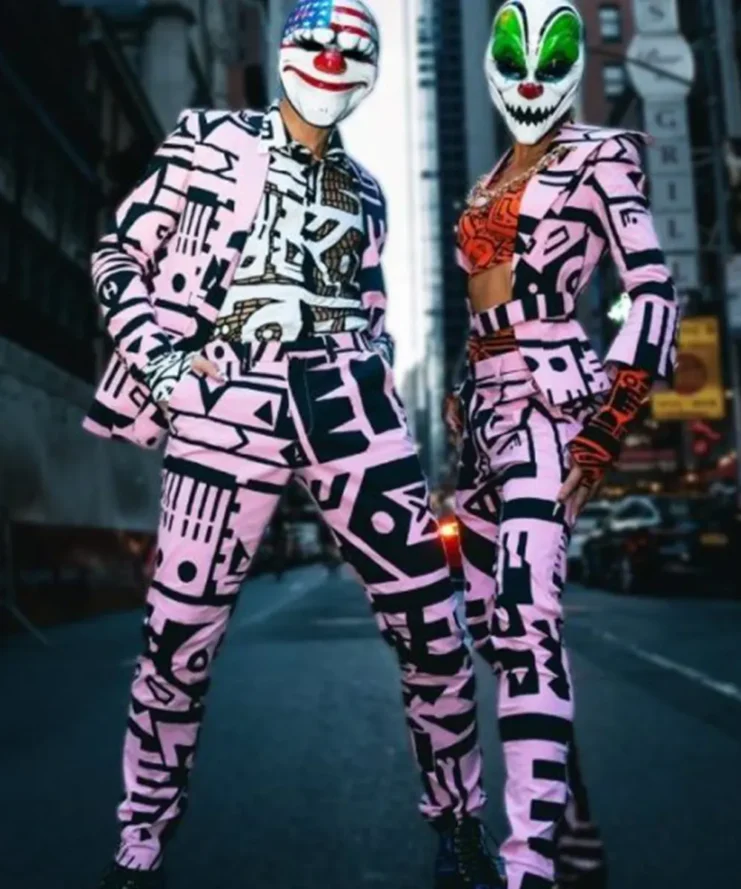 New-York-Fashion-Week-Video-Game-Payday-3-Okar-Style-Suit-For-Sale