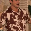 Nick Lachey Perfect Match S02 Printed Shirt