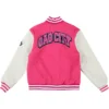 Nicki Minaj Jacket back 1