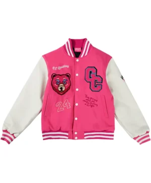 Nicki Minaj Varsity Jacket 1