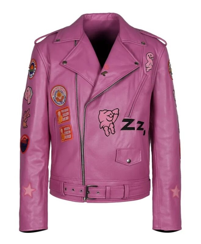 PAMEO POSE オールインワン Rider Jacket AIO PINK PAMEOPOSE ONLINESTORE – PAMEO POSE | 公式オンラインストア