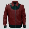 No More Heroes III Travis Touchdown Red Jacket