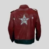 No More Heroes III Travis Touchdown Red Jacket For Sale