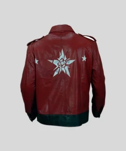 No More Heroes III Travis Touchdown Red Jacket For Sale