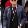 No Time To Die James Bond Cotton Blue Jacket