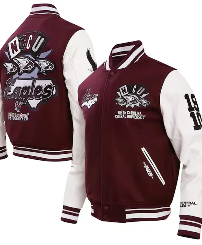 North Carolina Central University Women's Jacket