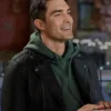 Notes of Autumn Peter Porte Black Jacket
