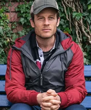 Nowhere Special 2024 Michael Red Jacket
