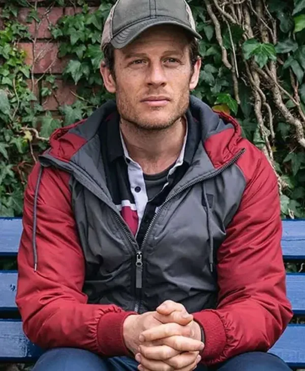 Nowhere Special 2024 Michael Red Jacket