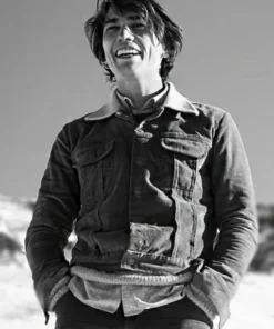 Numa Turcatti Society of The Snow Brown Corduroy Jacket