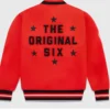OVO-Chicago-Blackhawks-Varsity-Jacket-Sale