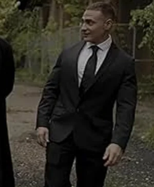 Oculus 2024 Ryan Riley Black Blazer