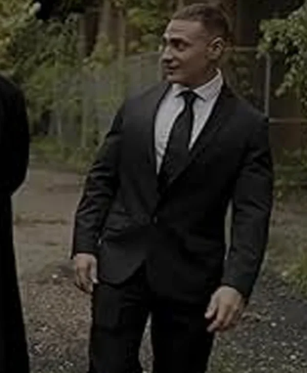 Oculus 2024 Ryan Riley Black Blazer