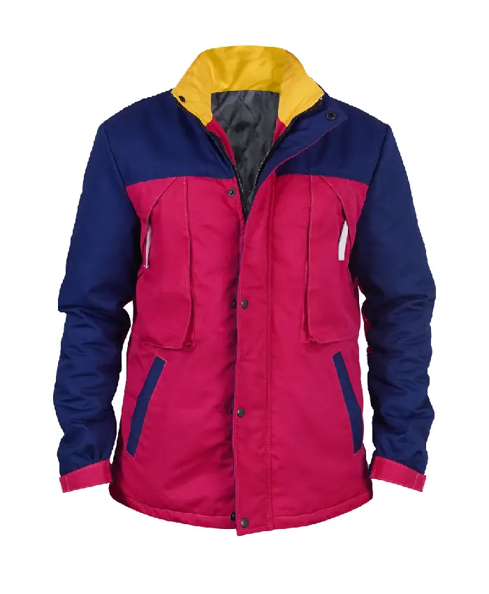 Oliver Tree Let Me Down Men Parachute Jacket For Men and Women