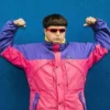 Oliver Tree Let Me Down Men Parachute Jacket