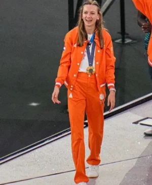 Olympic Netherlands Tracksuit