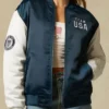 Olympics Team USA Varsity Jacket