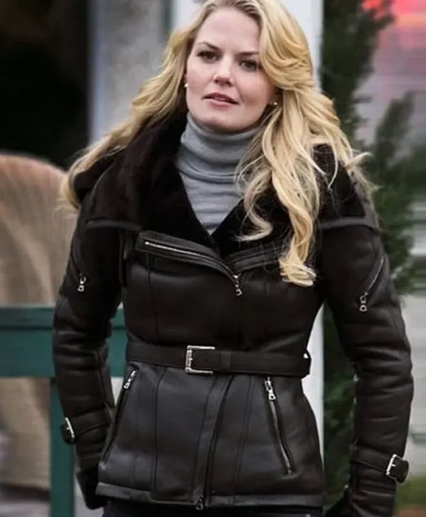 Once Upon a Time Emma Swan Jacket