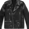 One For The Road Black Jacket