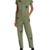 Only Murders In The Building S03 Star Cara Delevingne Jumpsuit Full look